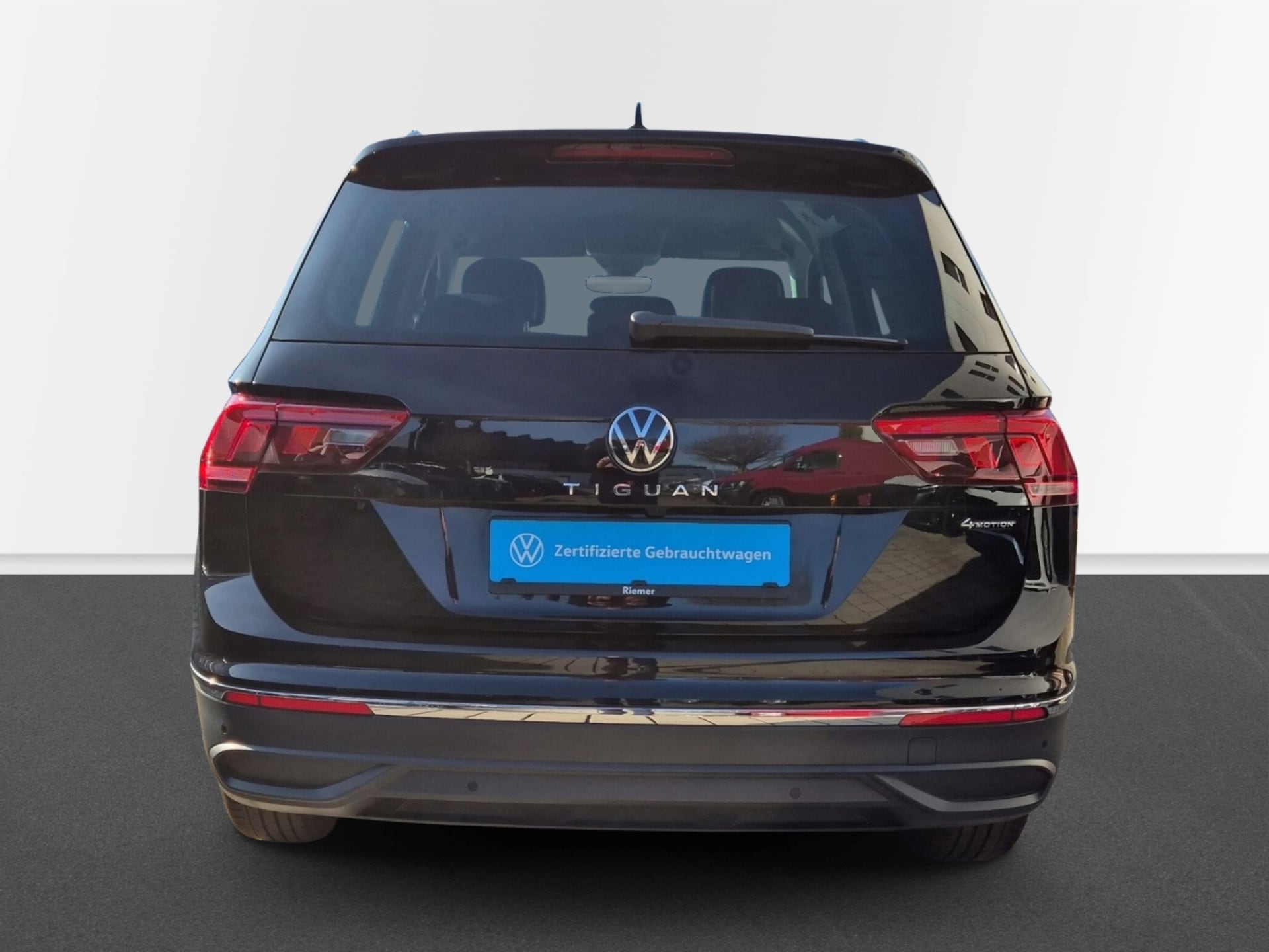 Volkswagen Tiguan Life