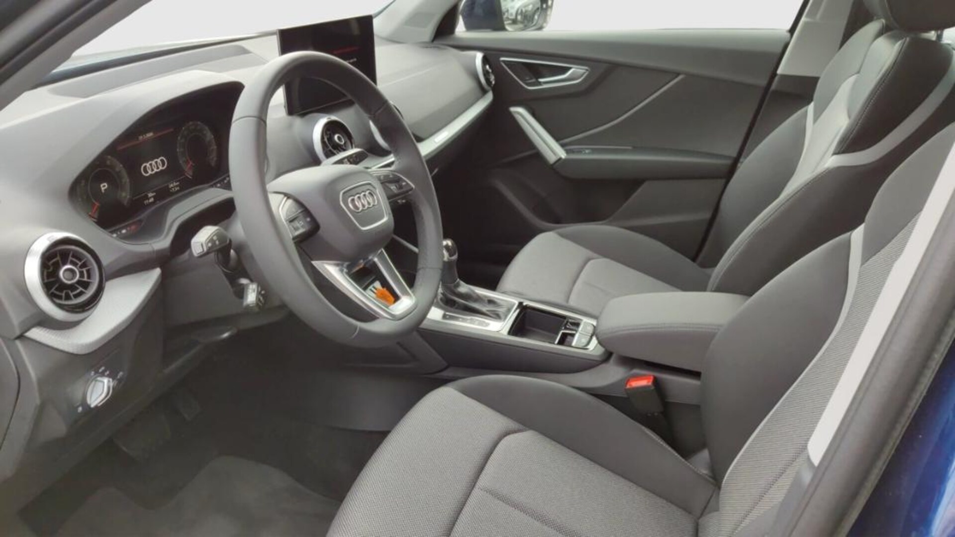 Audi Q2 S line
