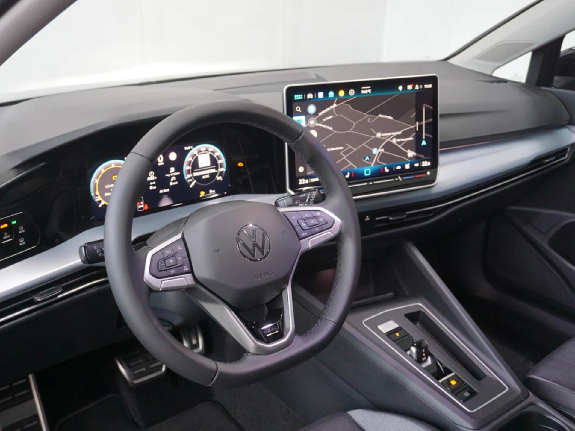 Volkswagen Golf Variant Goal