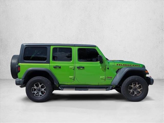 2018 Jeep Wrangler