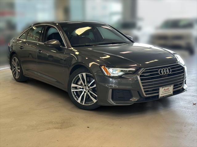2019 Audi A6 Premium Plus