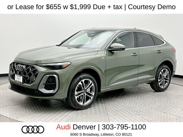 2025 Audi Q5 Sportback Premium quattro's photo