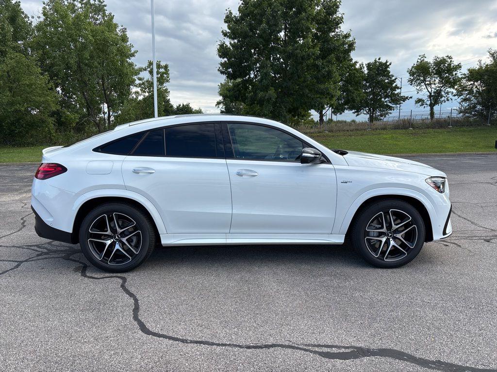 2025 Mercedes-Benz GLE Coupe GLE 53 AMG - Photo 16