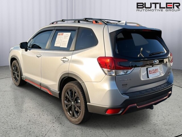 2020 Subaru Forester