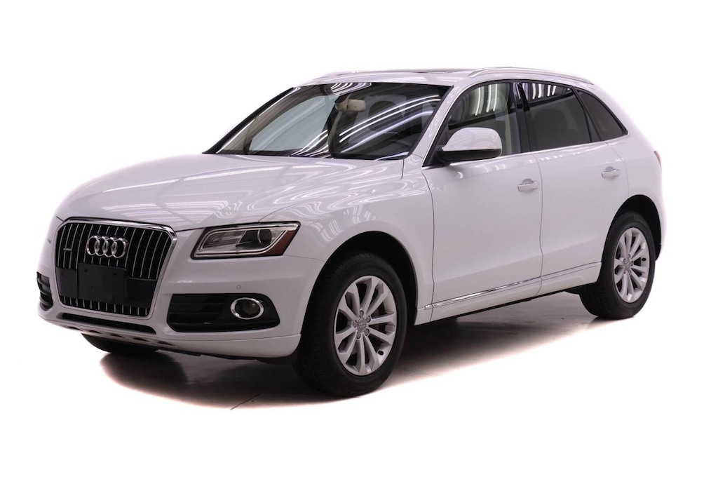 2015 Audi Q5