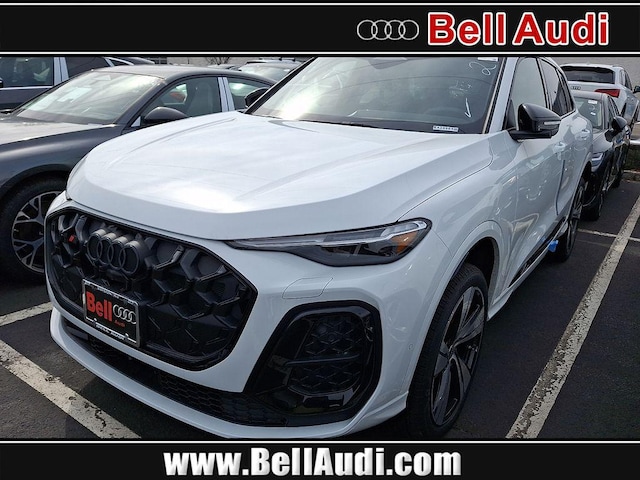 2026 Audi RS Q8 SUV performance