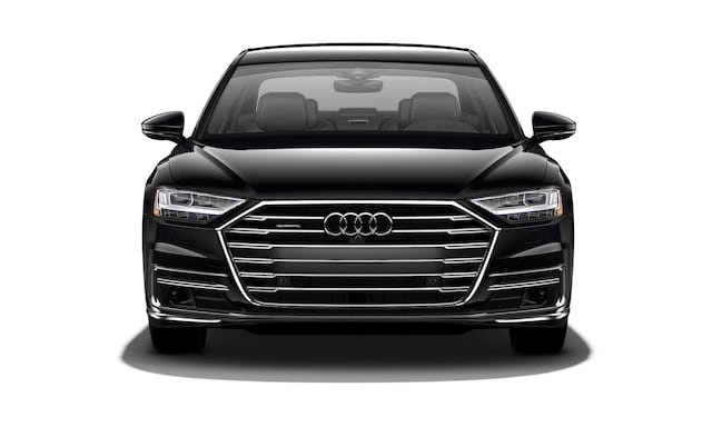 2019 Audi A8 L