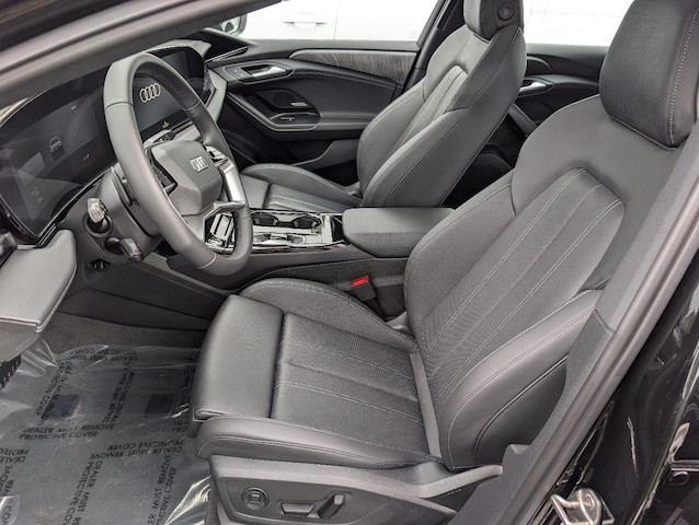 2027 Audi A6 Sportback e-tron
