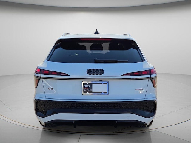 2026 Audi Q3 SUV