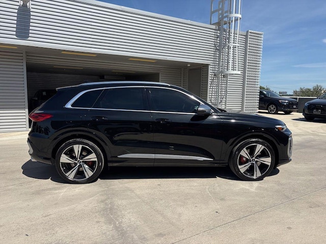 2026 Audi SQ5