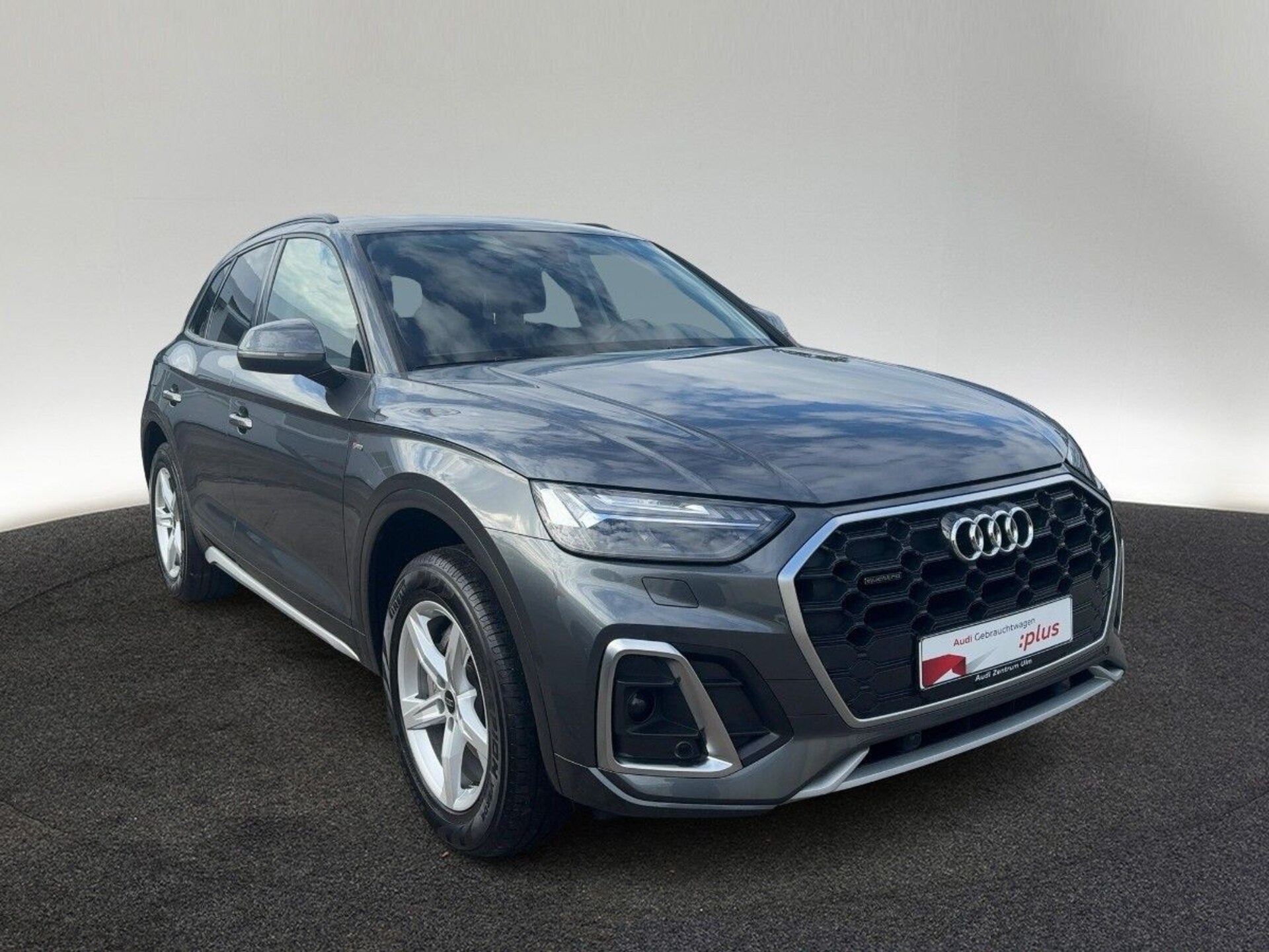 Audi Q5 SUV S line