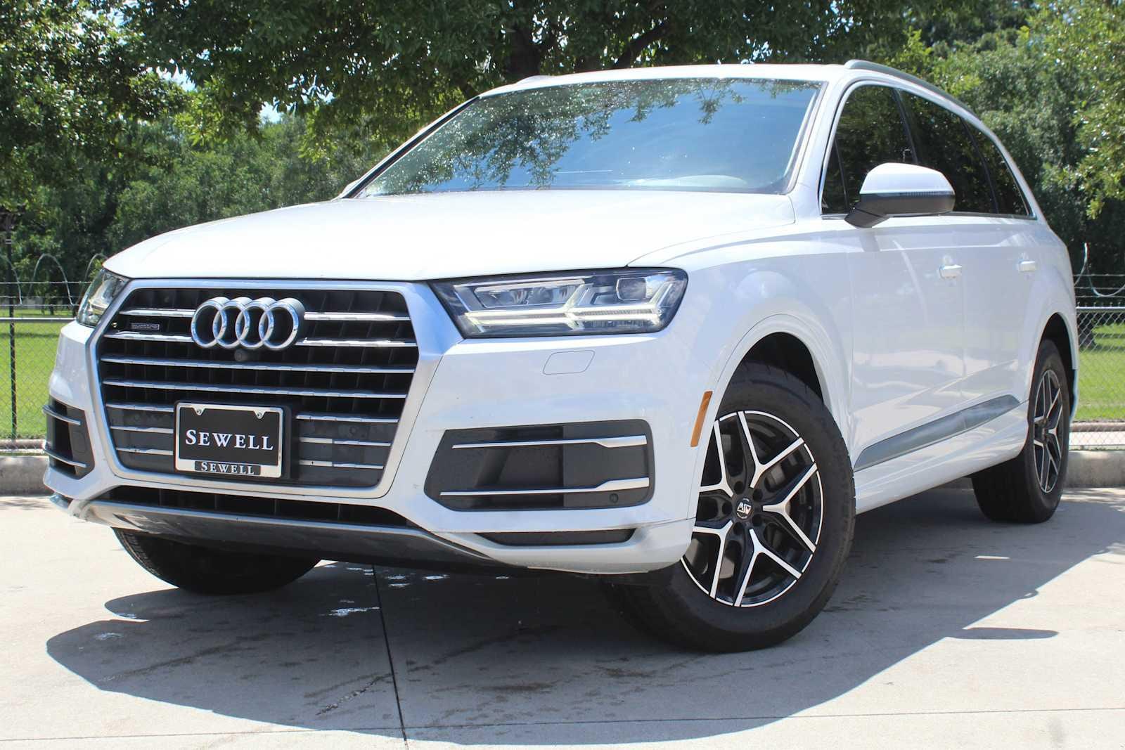 2019 Audi Q7 45 Premium Plus quattro Tiptronic's photo