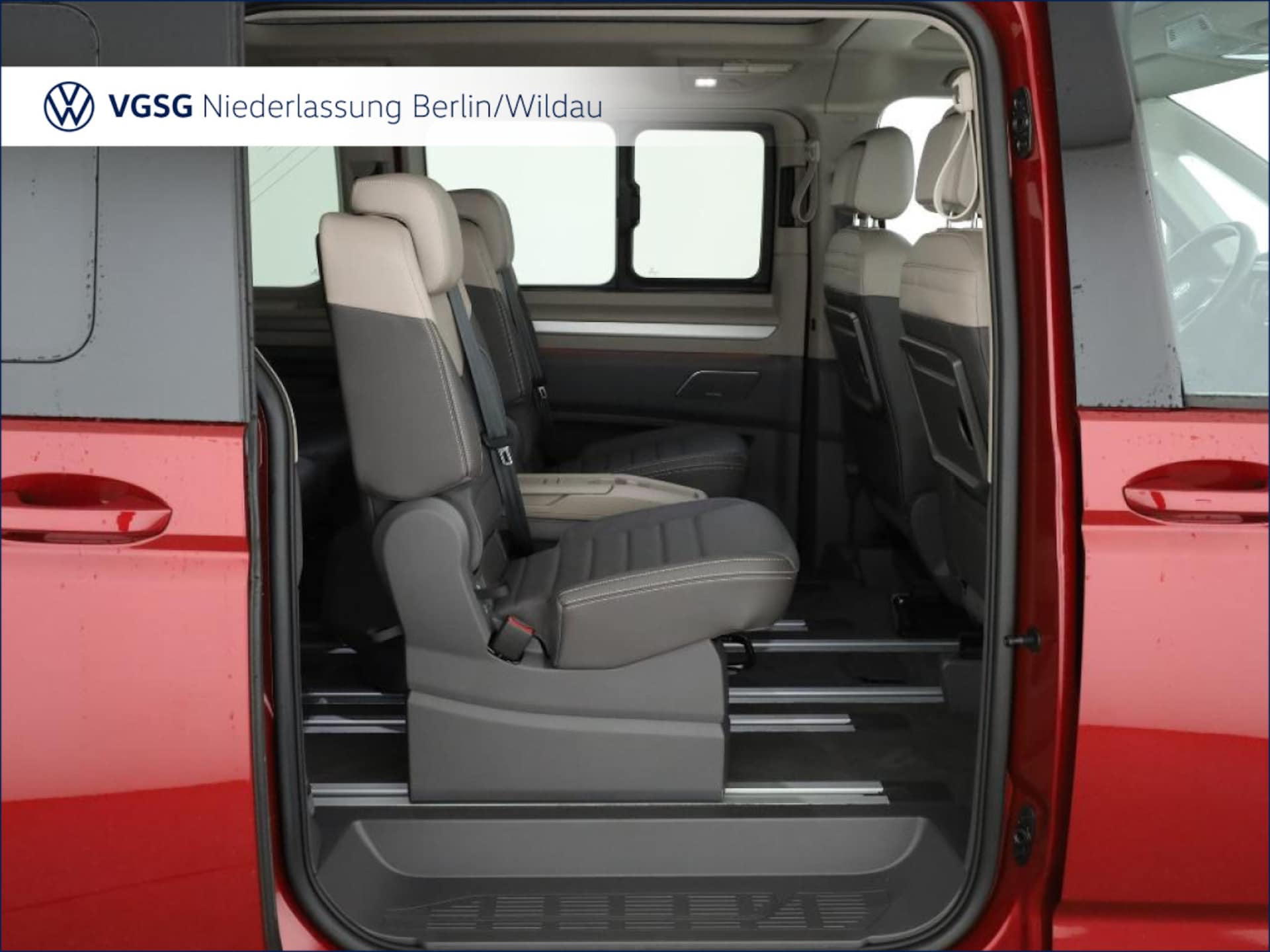 Volkswagen Multivan Life