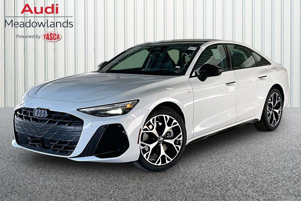 2026 Audi A6 Premium Plus quattro S tronic's photo