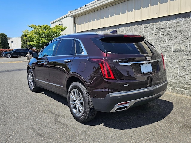 2021 Cadillac XT5