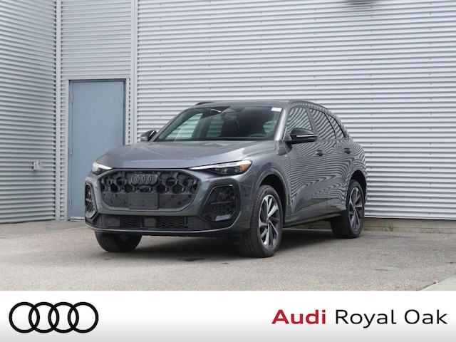 2026 Audi Q5