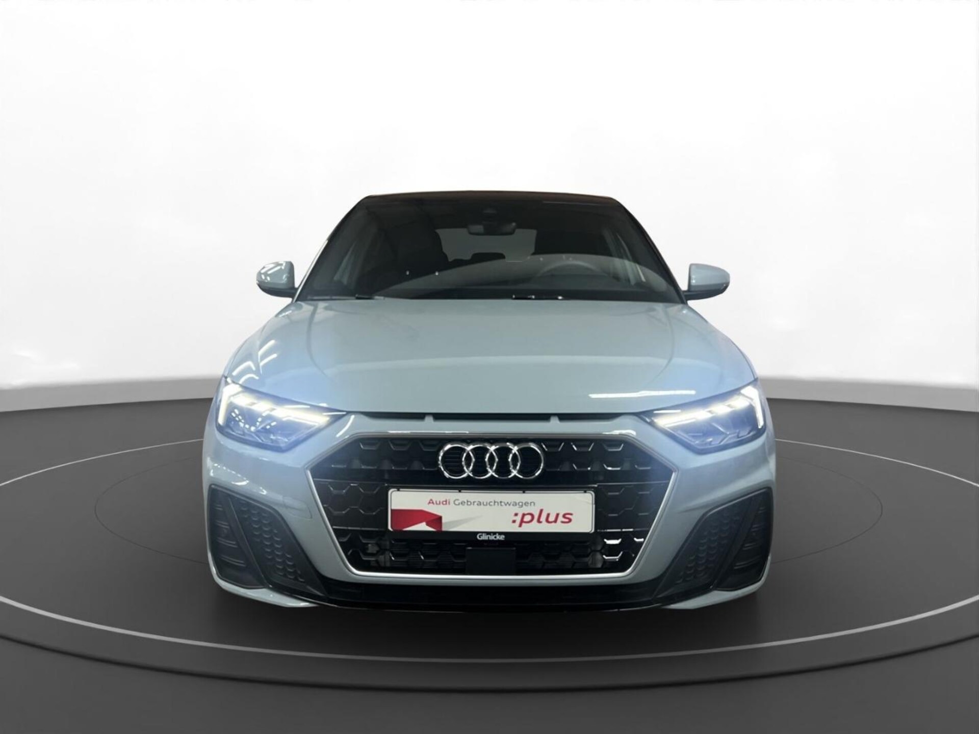 Audi A1 Sportback S line