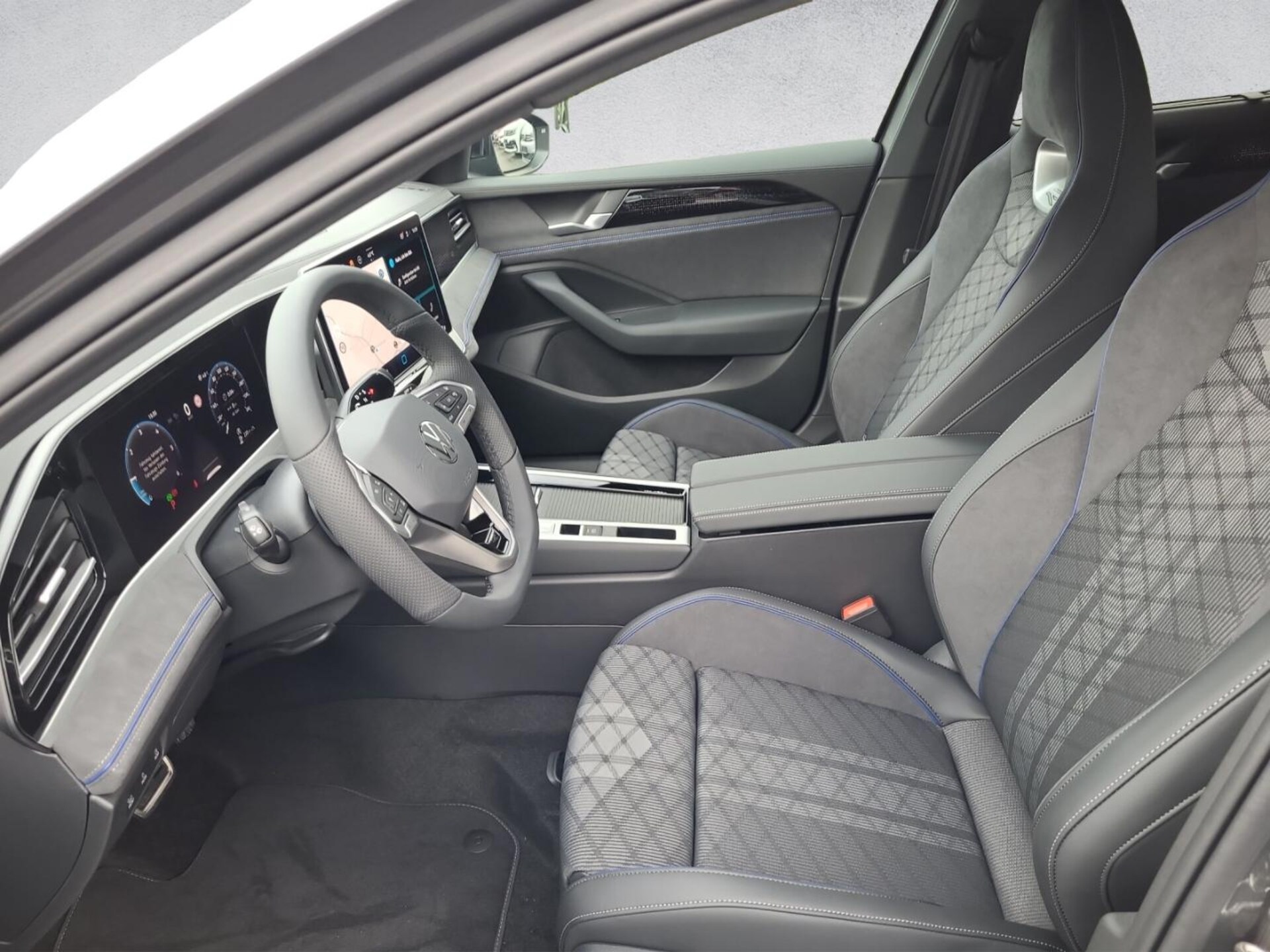 Volkswagen Passat R-Line