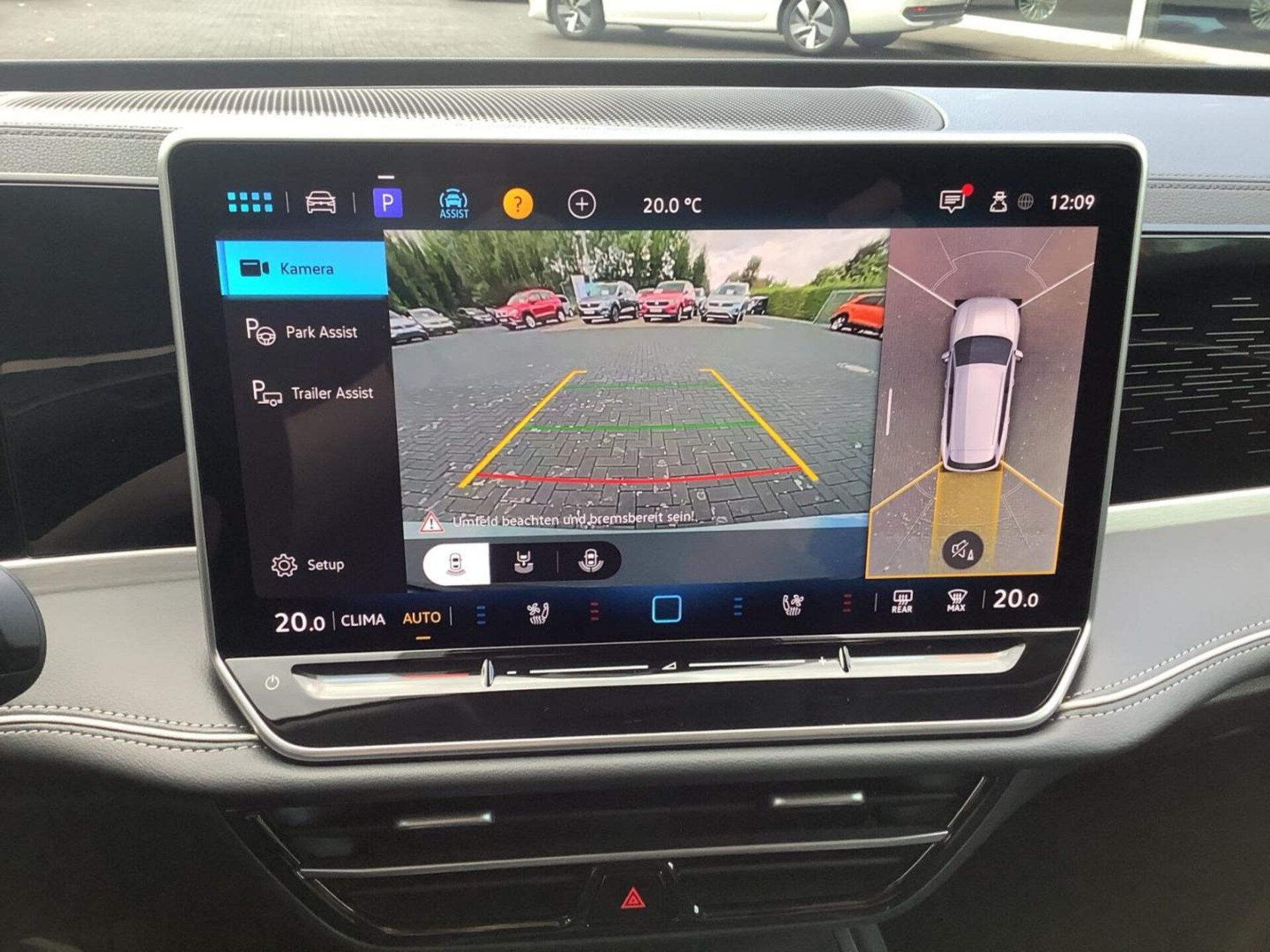 Volkswagen Passat Business