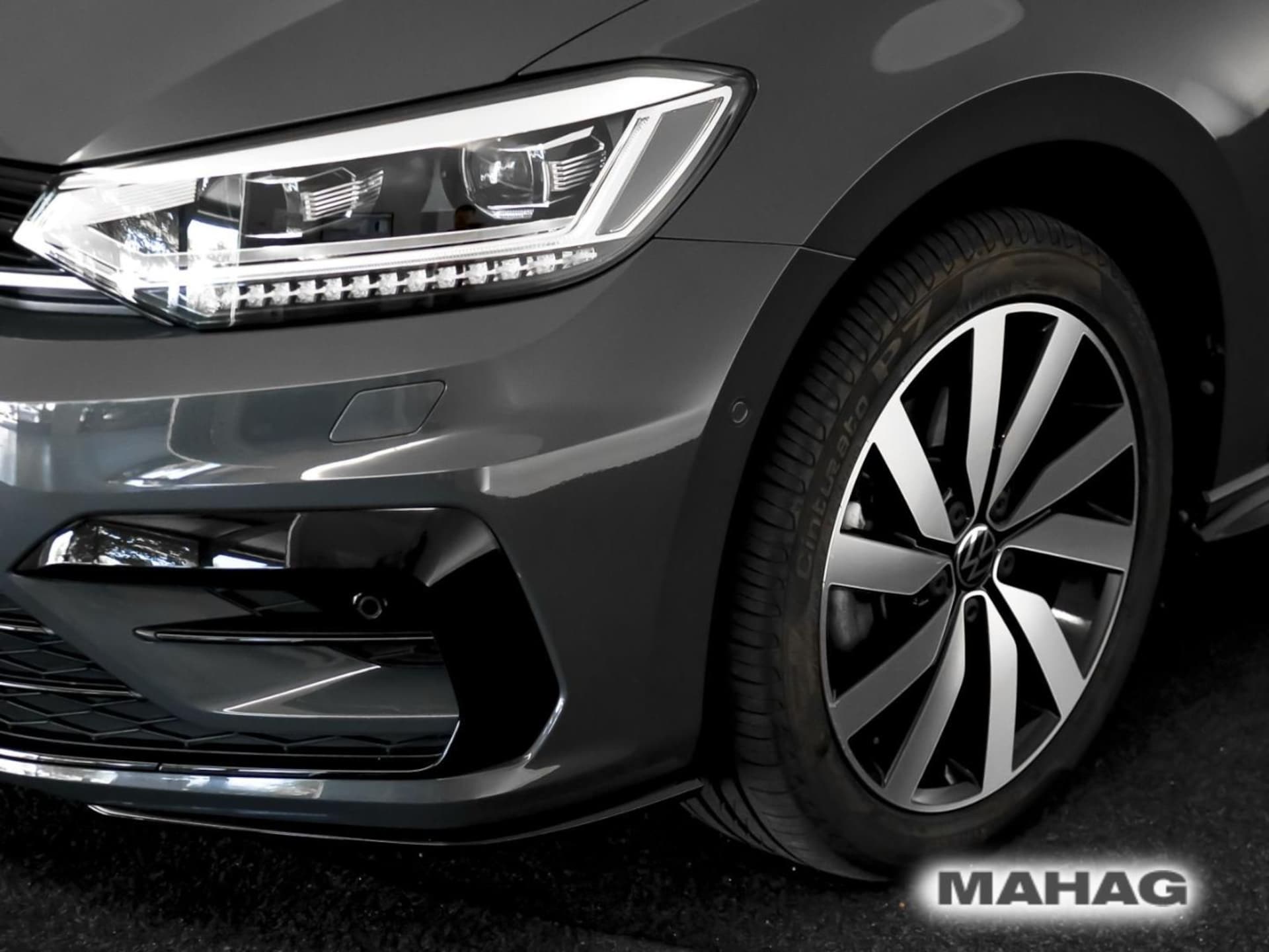 Volkswagen Touran R-Line