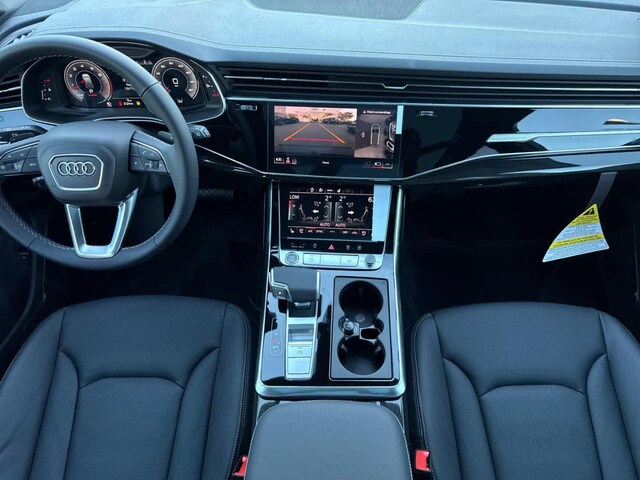 2026 Audi Q7