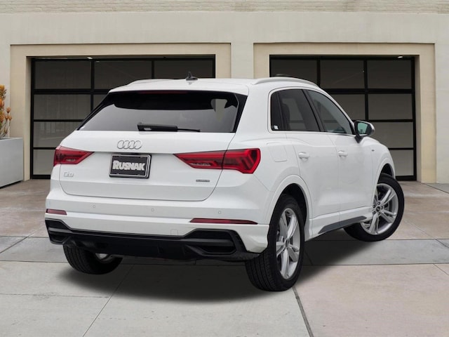 2022 Audi Q3 SUV