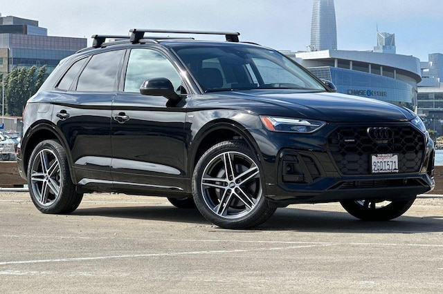 2023 Audi Q5 TFSI e