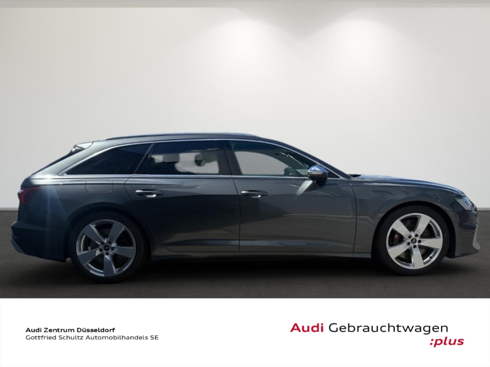 Audi S6 Avant – Bild 3
