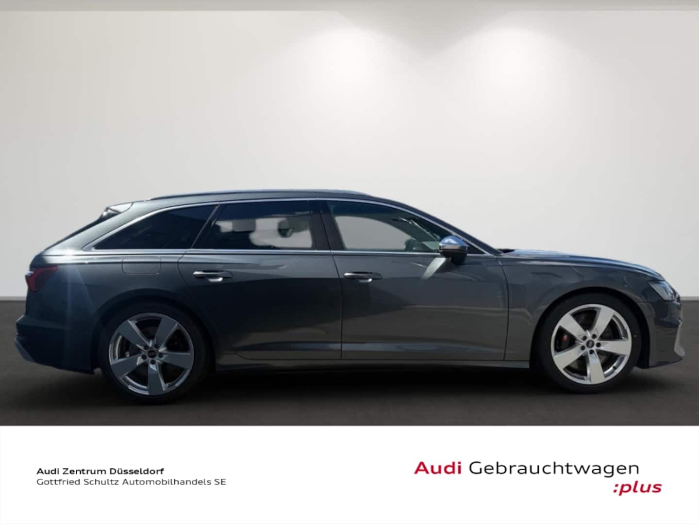 Bild über Audi S6 Avant TDI quattro tiptronic - für weitere Informationen kontaktieren Sie den Audi Partner