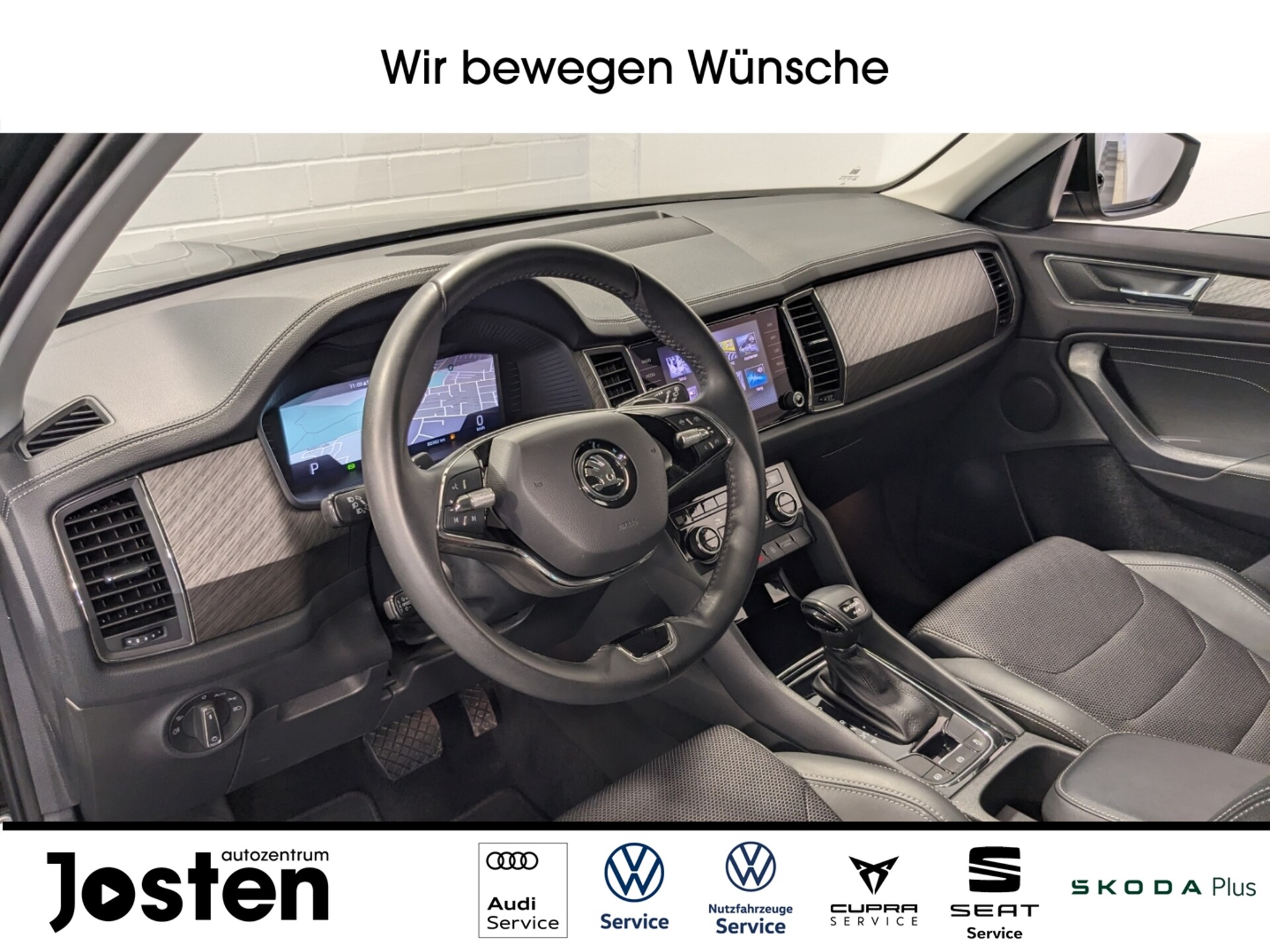 Skoda Kodiaq Style