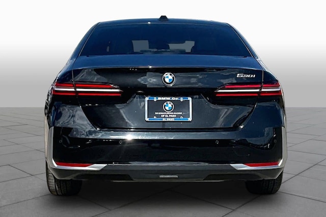 2024 BMW 530i