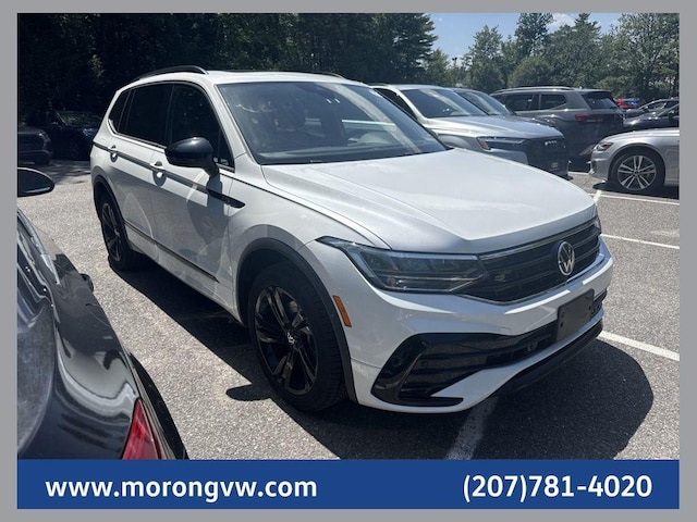 2023 Volkswagen Tiguan