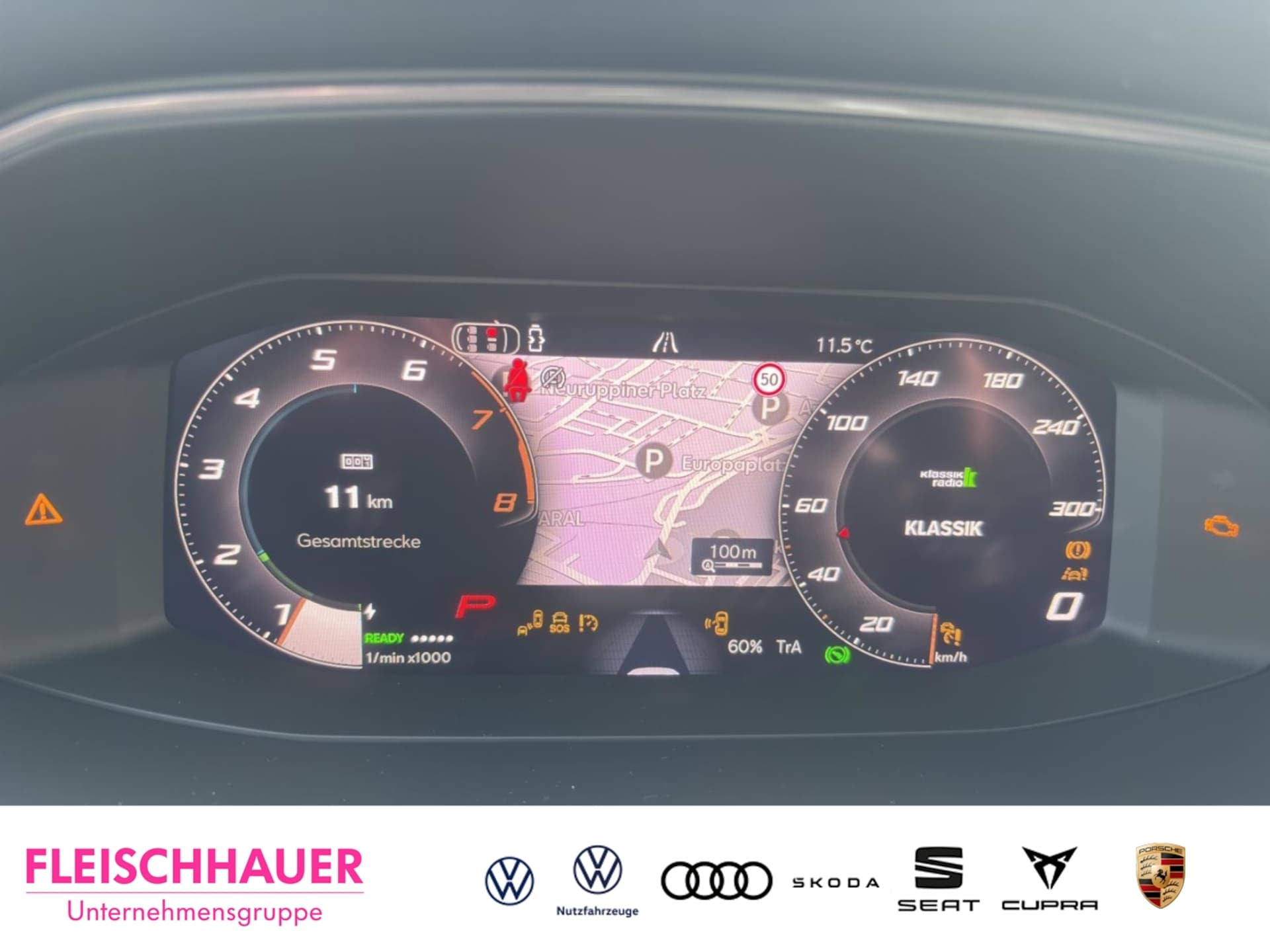 CUPRA Leon Sportstourer