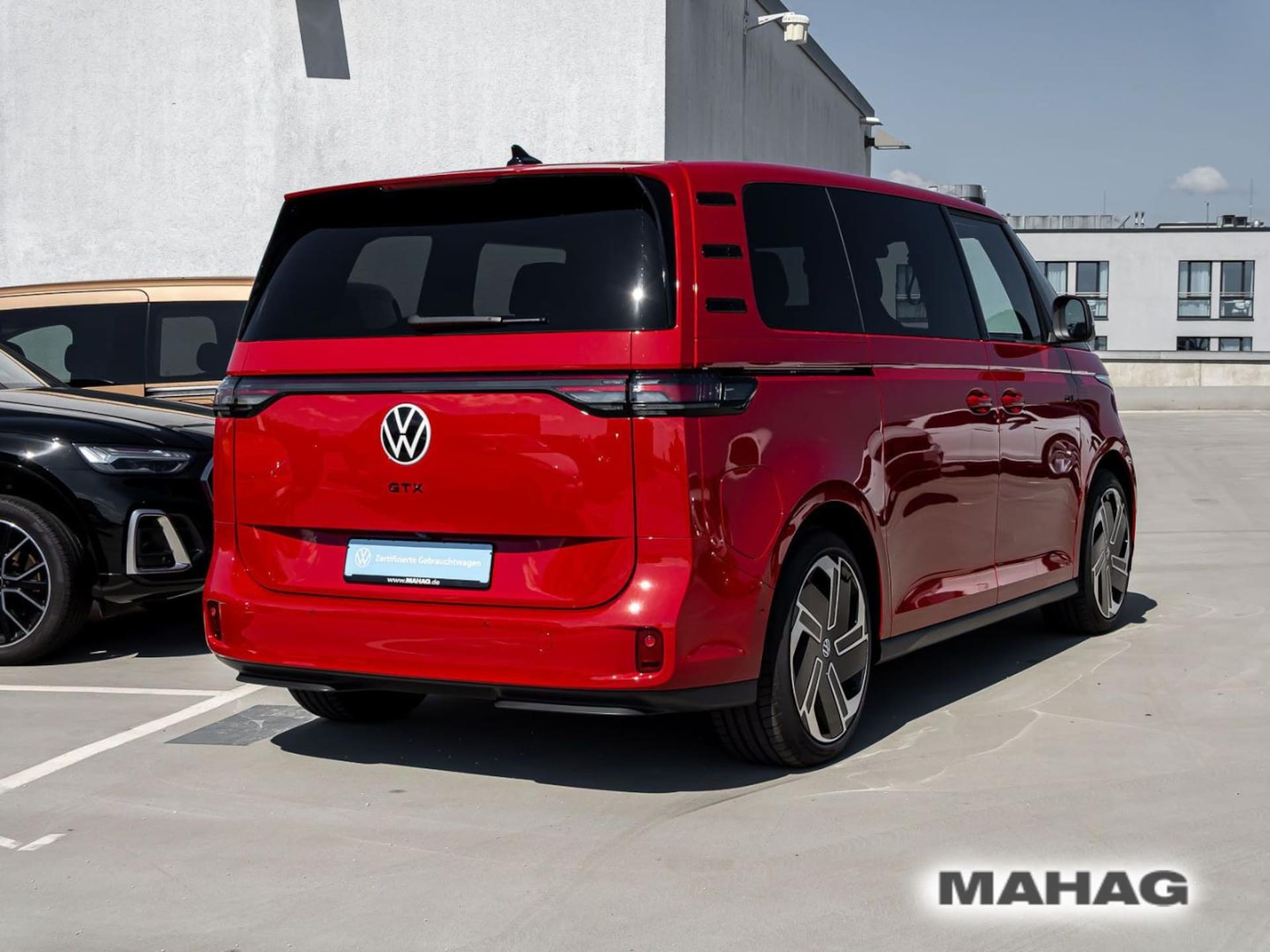 Volkswagen ID. Buzz GTX