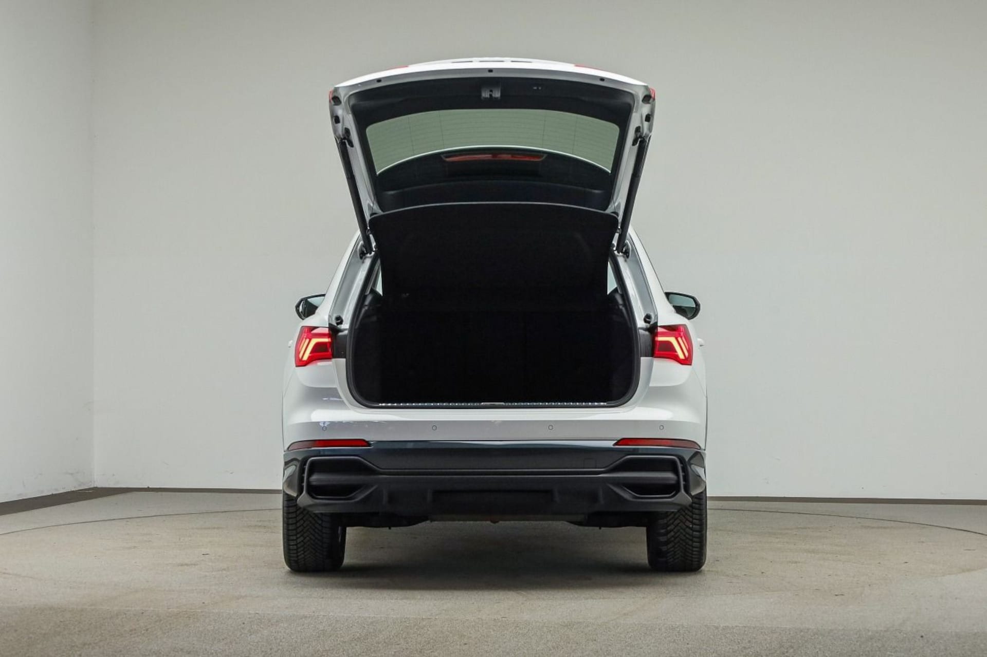 Audi Q3 SUV S line