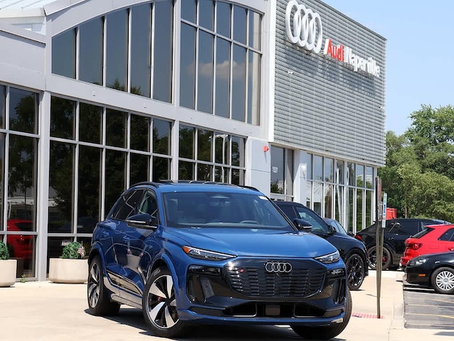 2027 Audi SQ6 e-tron