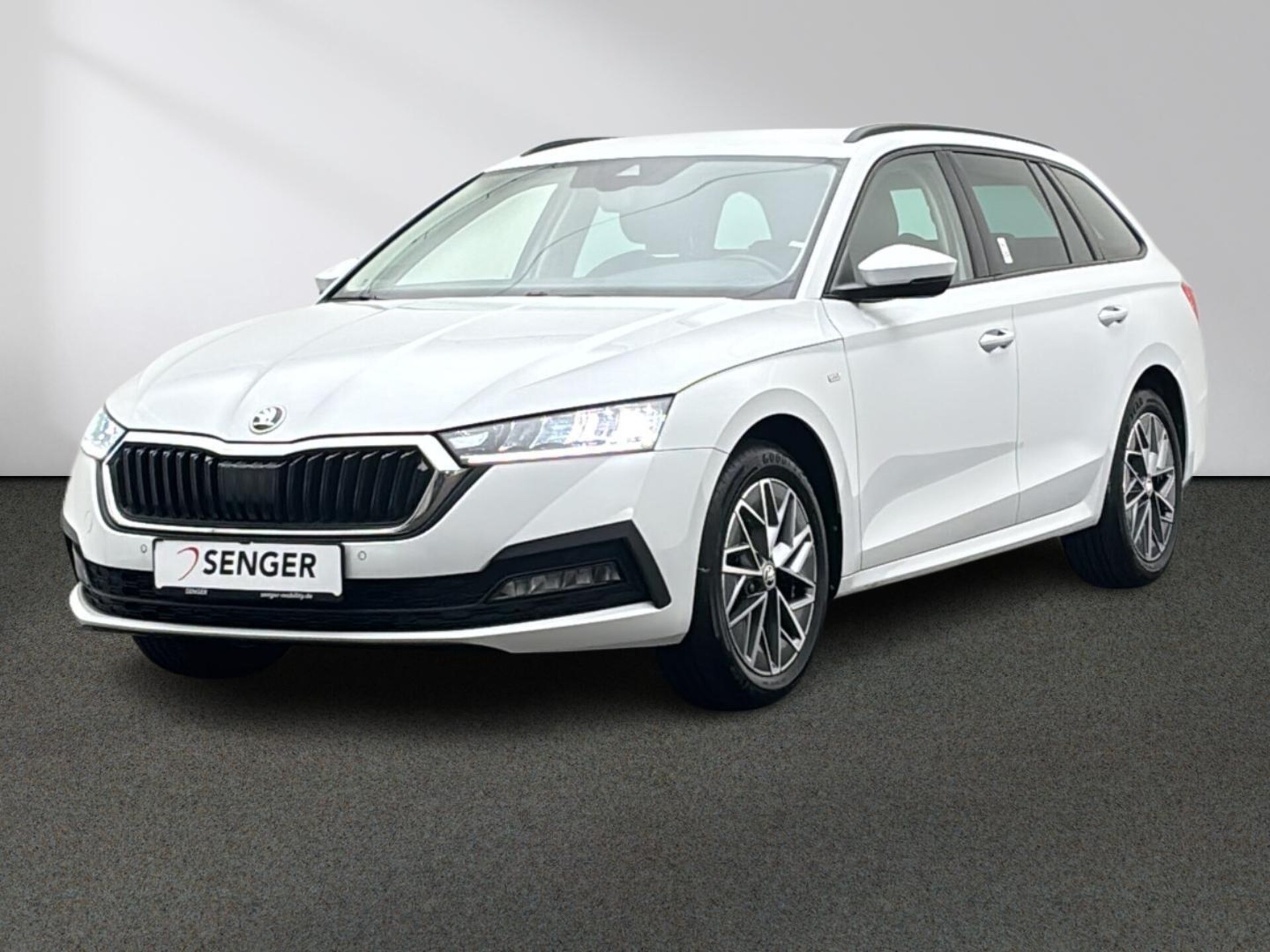 Skoda Octavia Combi Ambition