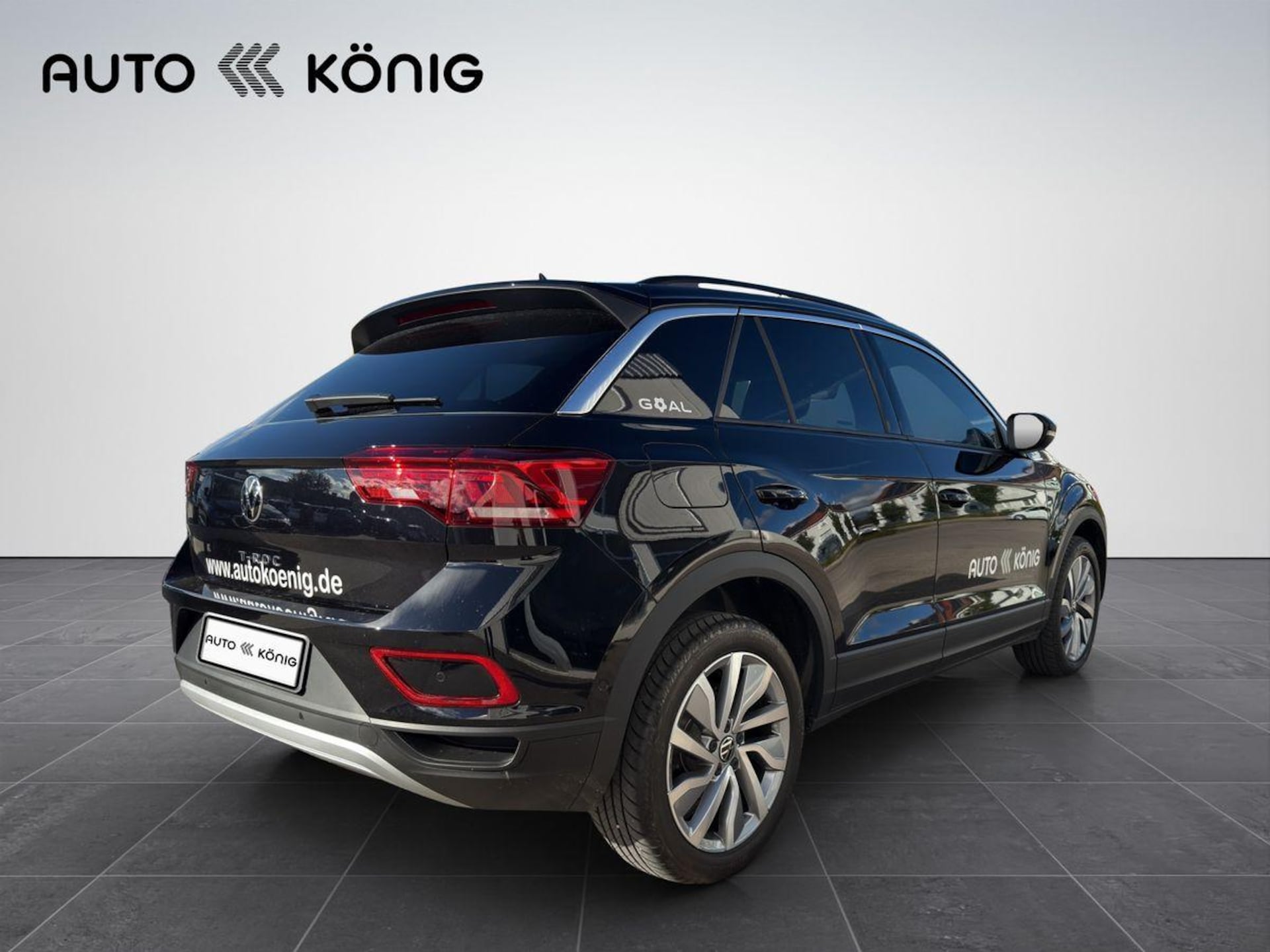 Volkswagen T-Roc Life
