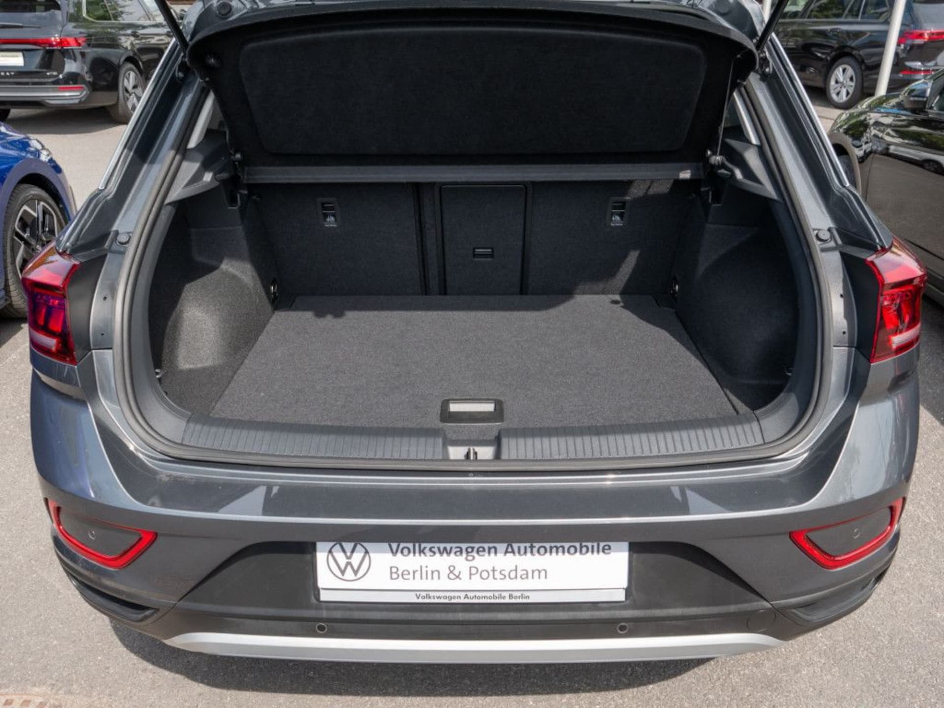 Volkswagen T-Roc Life