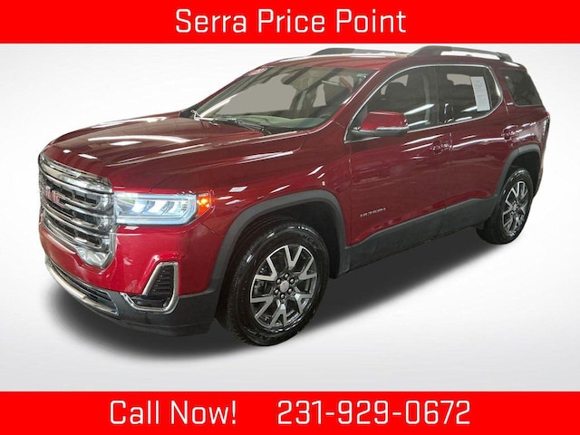 2023 GMC Acadia