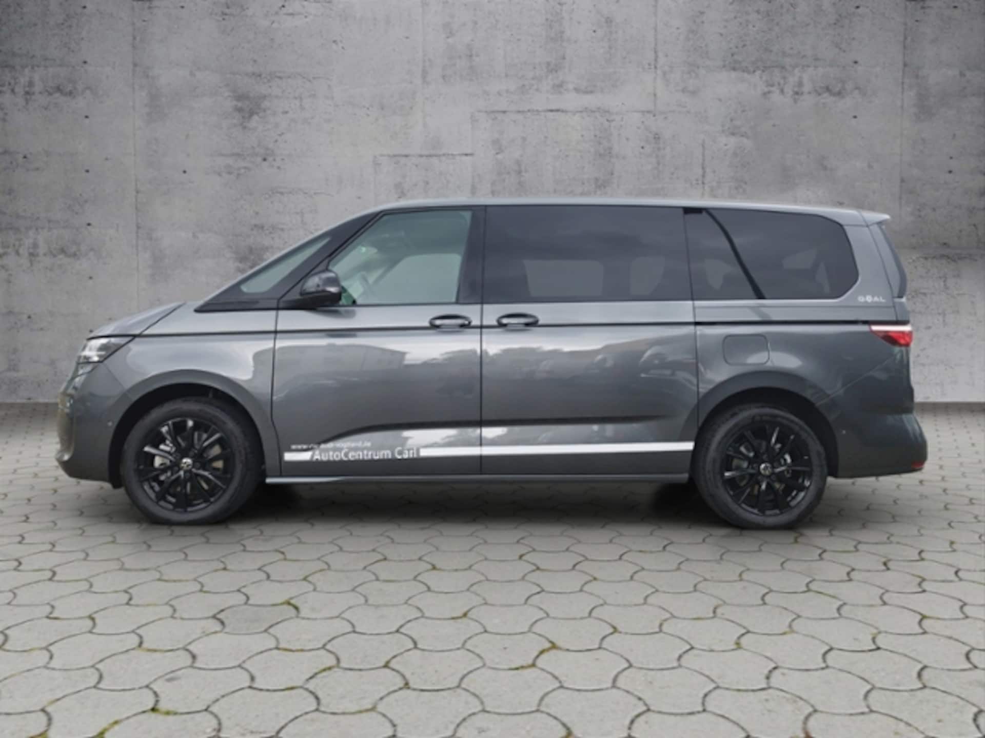 Volkswagen Multivan Langversion Life