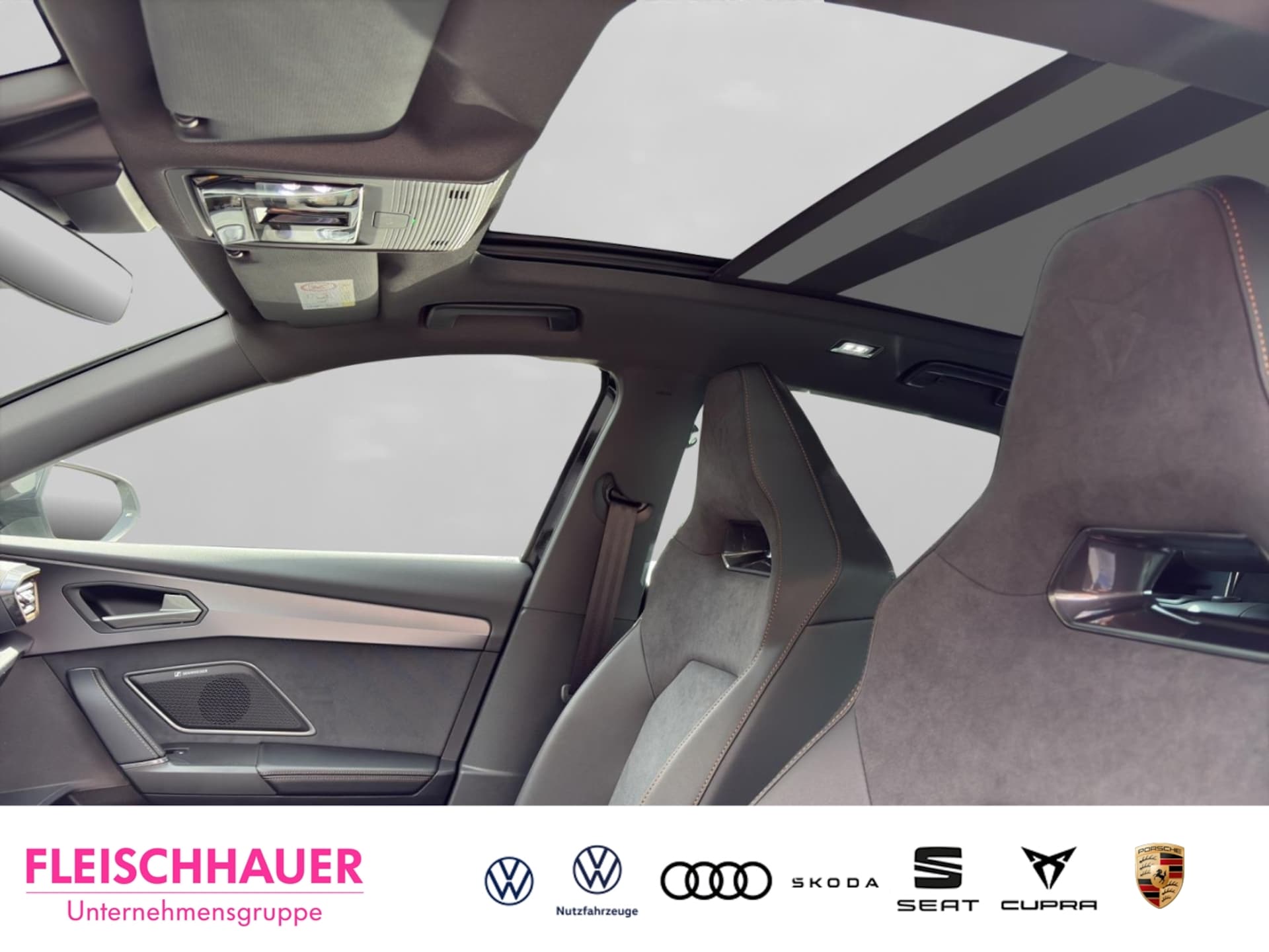 CUPRA Formentor VZ