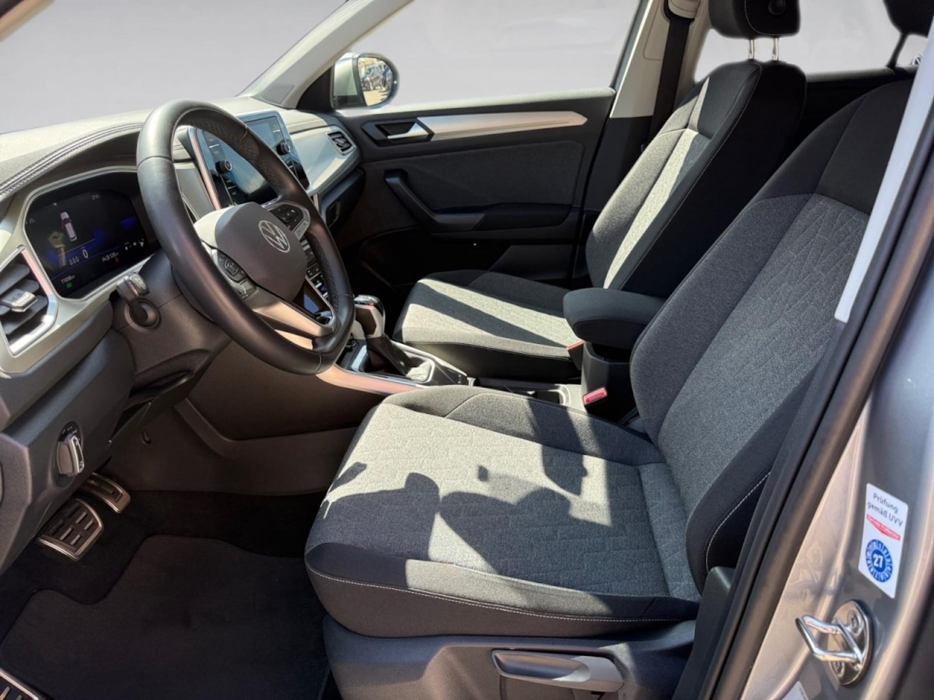 Volkswagen T-Roc MOVE