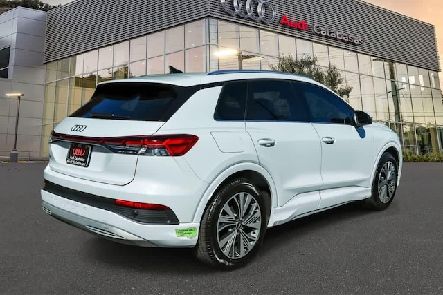 2023 Audi Q4 e-tron