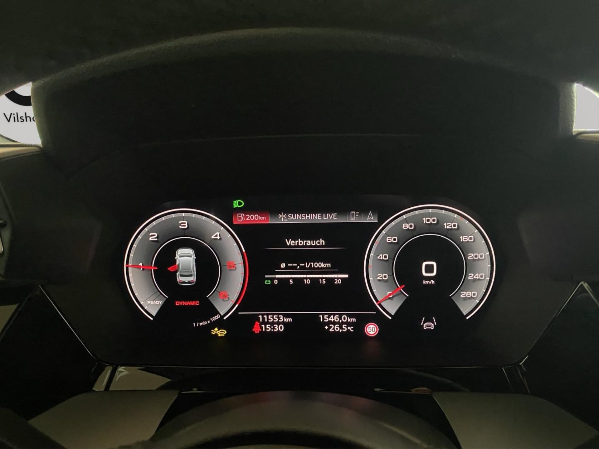 Audi A3 Limousine S line