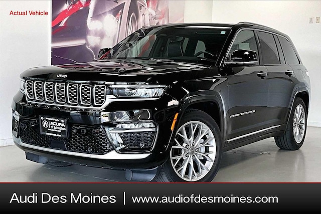 2022 Jeep Grand Cherokee