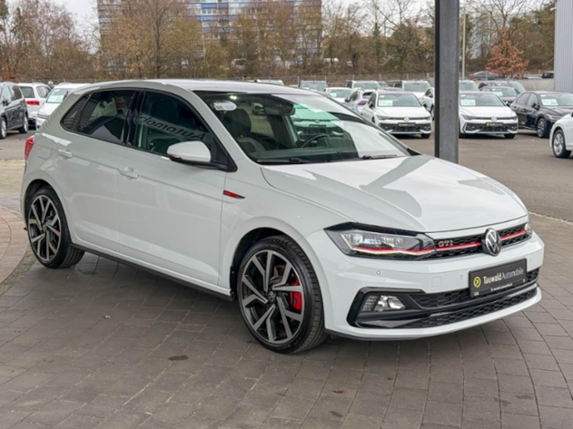 Volkswagen Polo GTI