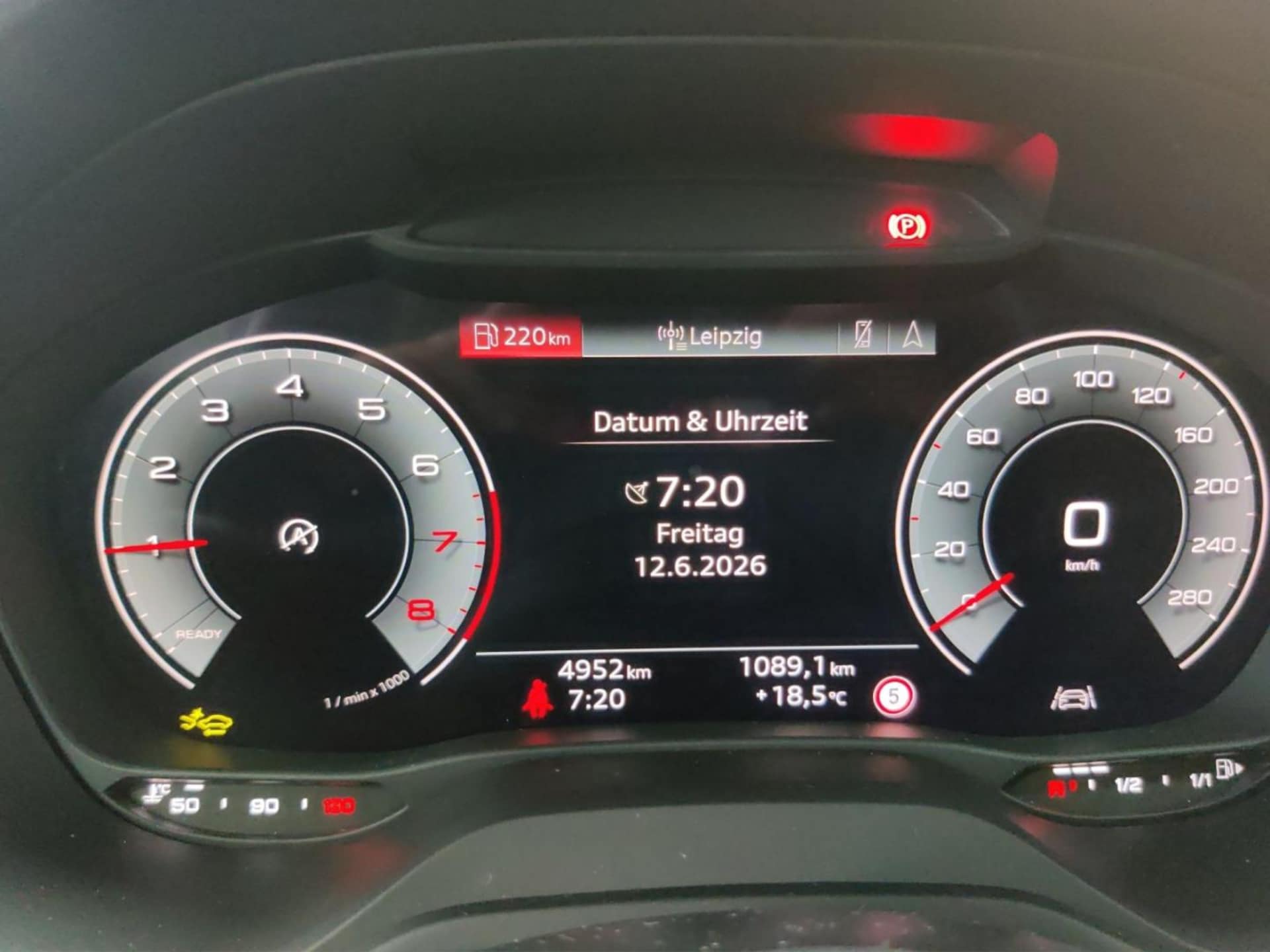Audi Q2 Advanced