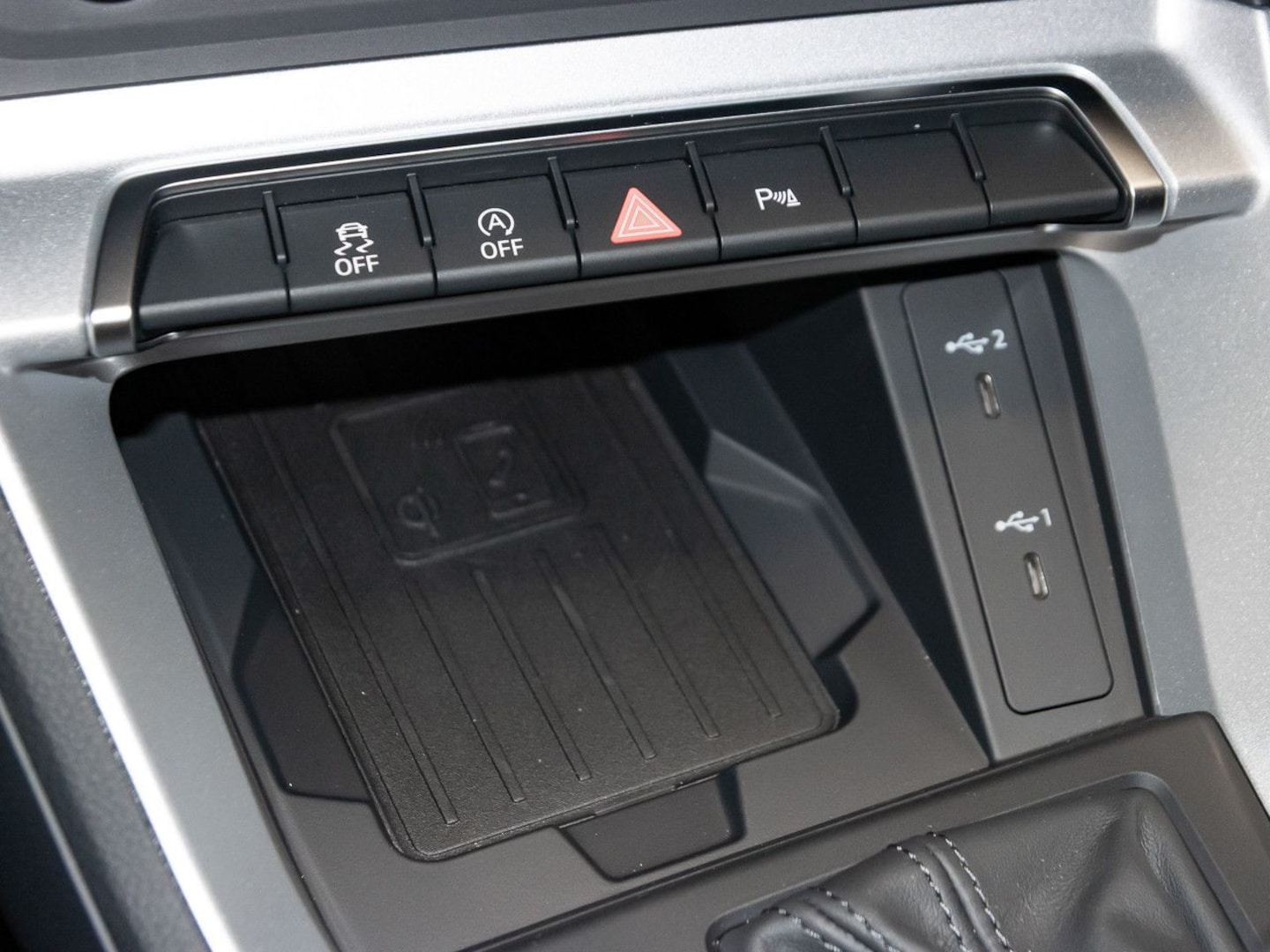 Bild über Audi Q3 advanced 35 TFSI S tronic - für weitere Informationen kontaktieren Sie den Audi Partner