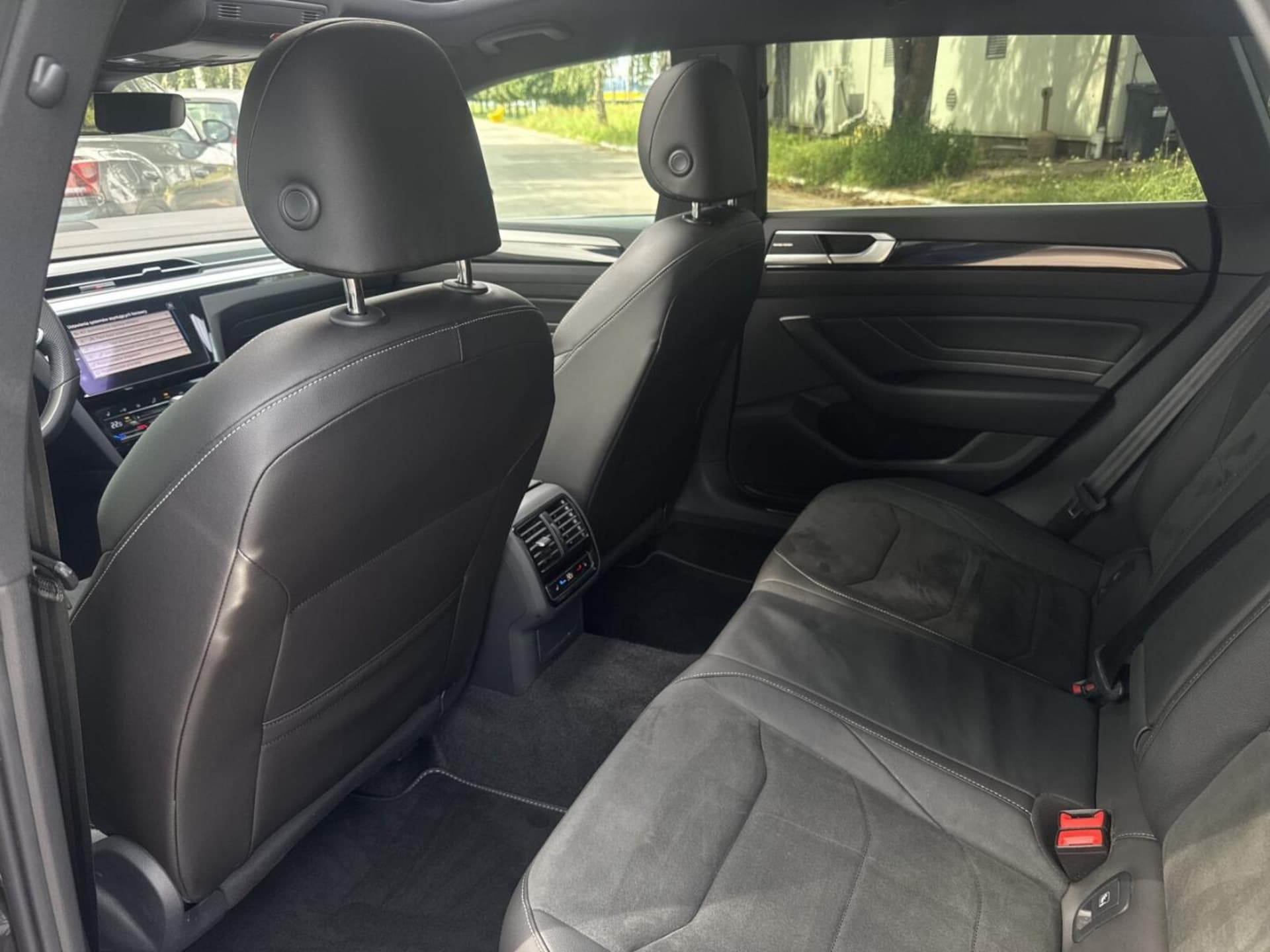 Volkswagen Arteon Shooting Brake R-Line